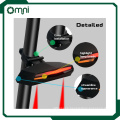 Omni Waterproof Wireless Remote Control Intelligent Bicycle Bike Turning Signal light